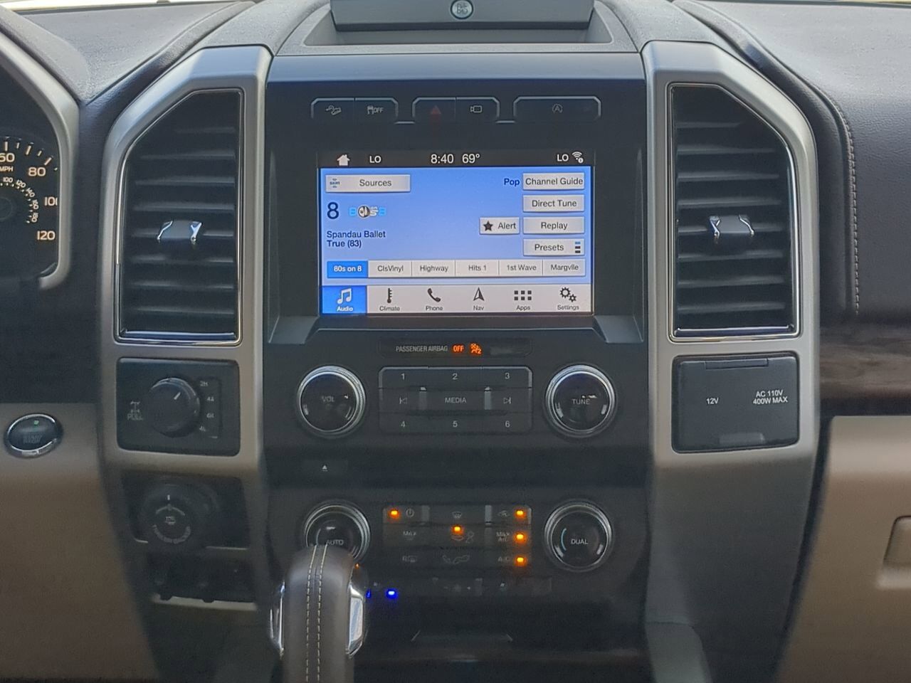 2018 Ford F-150 LARIAT Appleton WI