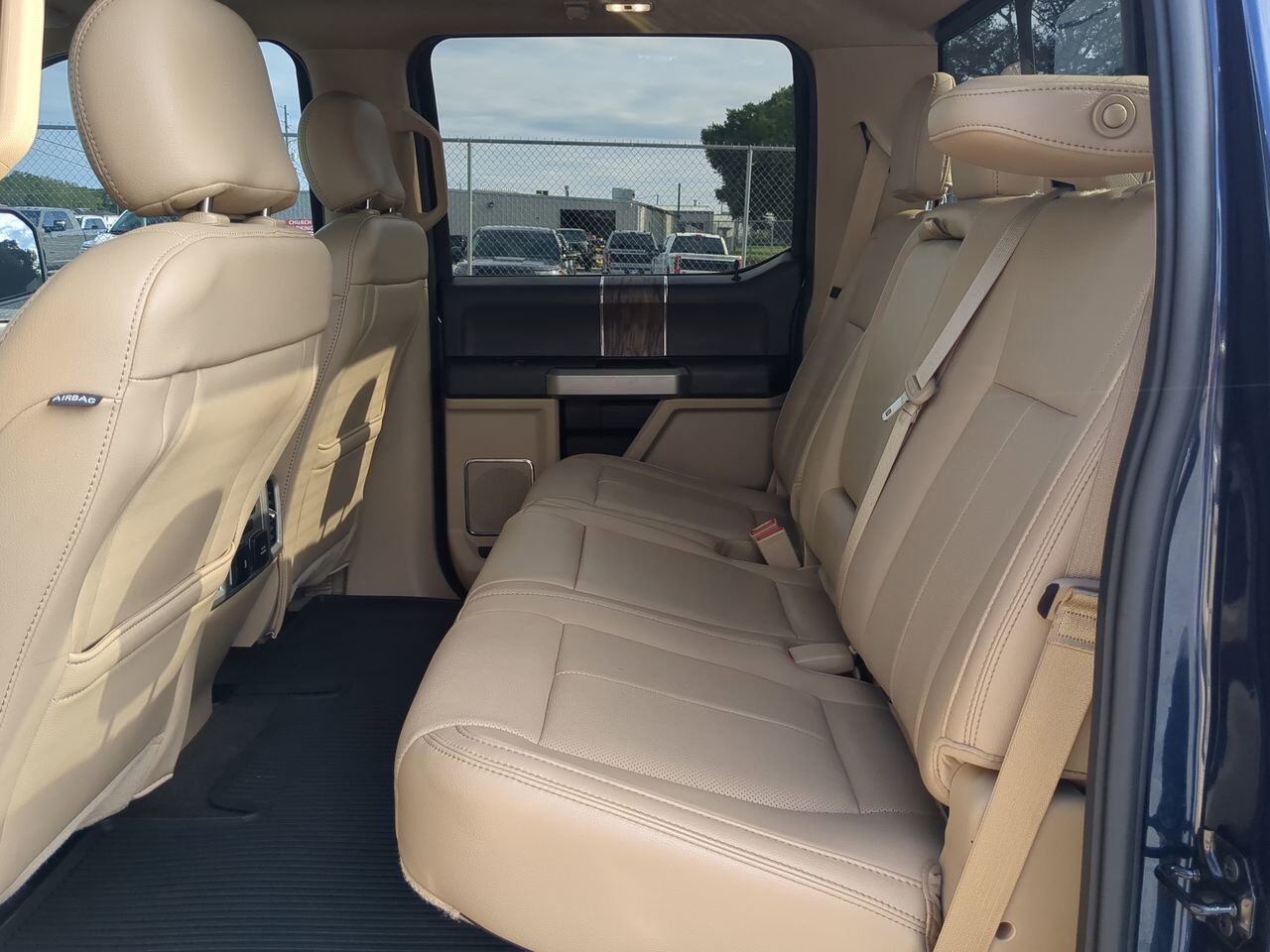 2018 Ford F-150 LARIAT Appleton WI
