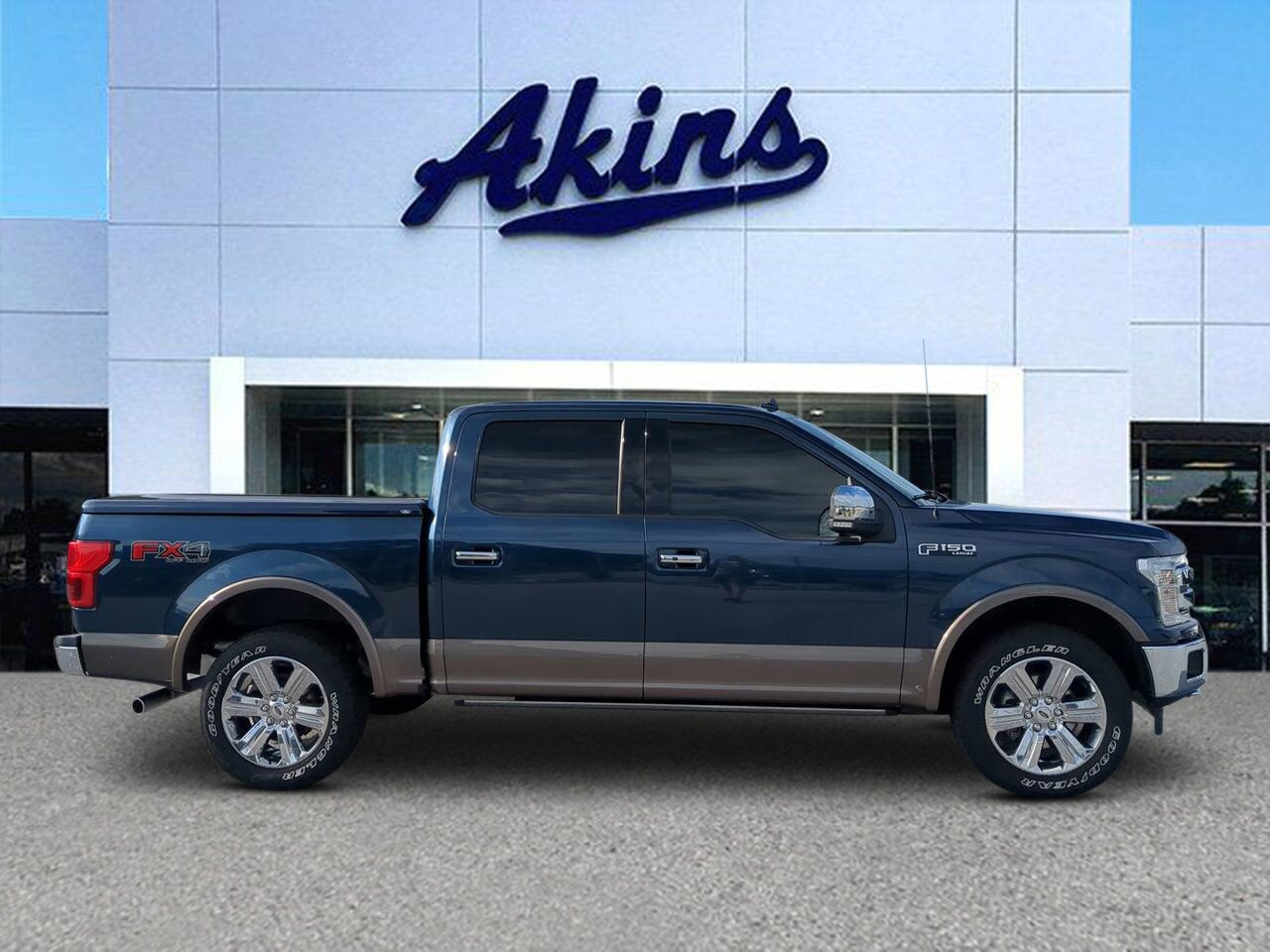 2018 Ford F-150 LARIAT Appleton WI