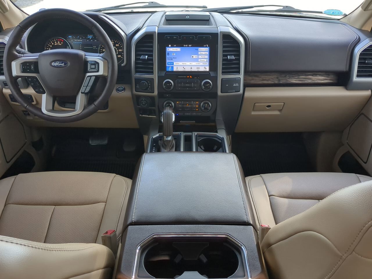 2018 Ford F-150 LARIAT Appleton WI