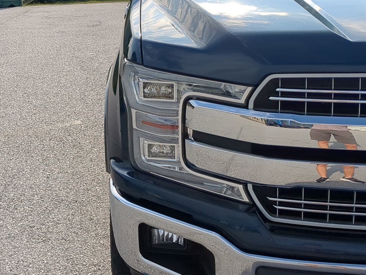 2018 Ford F-150 LARIAT Appleton WI