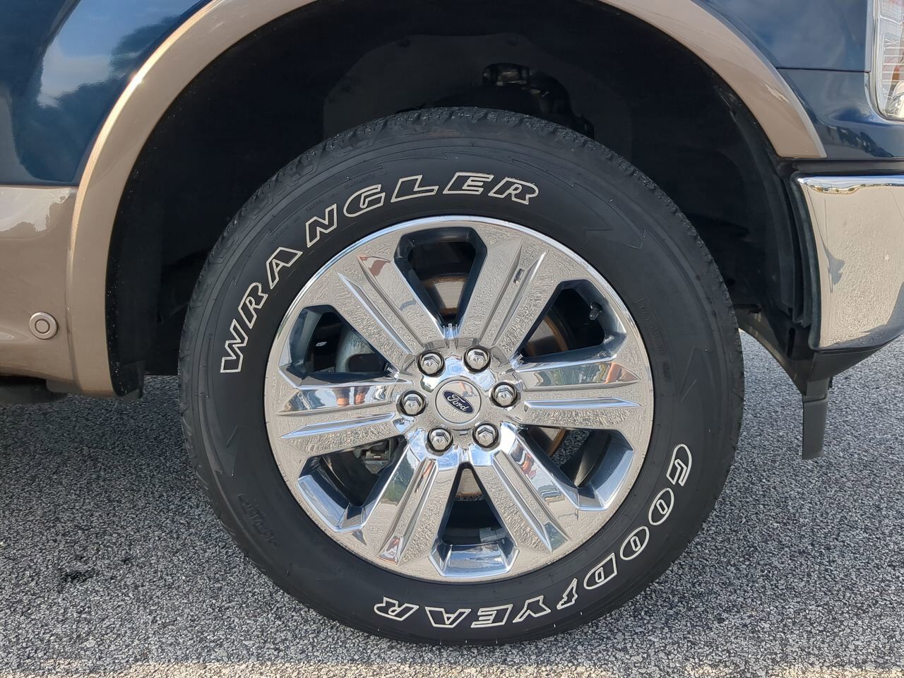 2018 Ford F-150 LARIAT Appleton WI