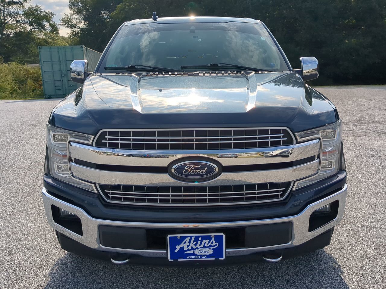 2018 Ford F-150 LARIAT Appleton WI