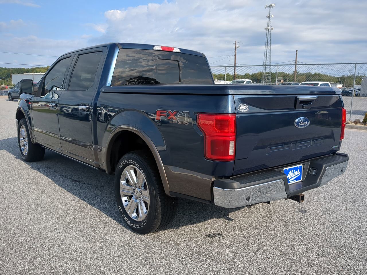 2018 Ford F-150 LARIAT Appleton WI