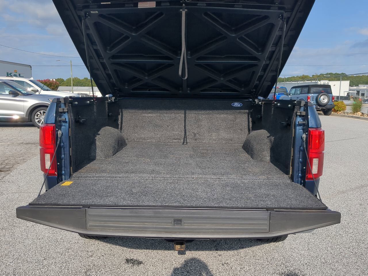 2018 Ford F-150 LARIAT Appleton WI
