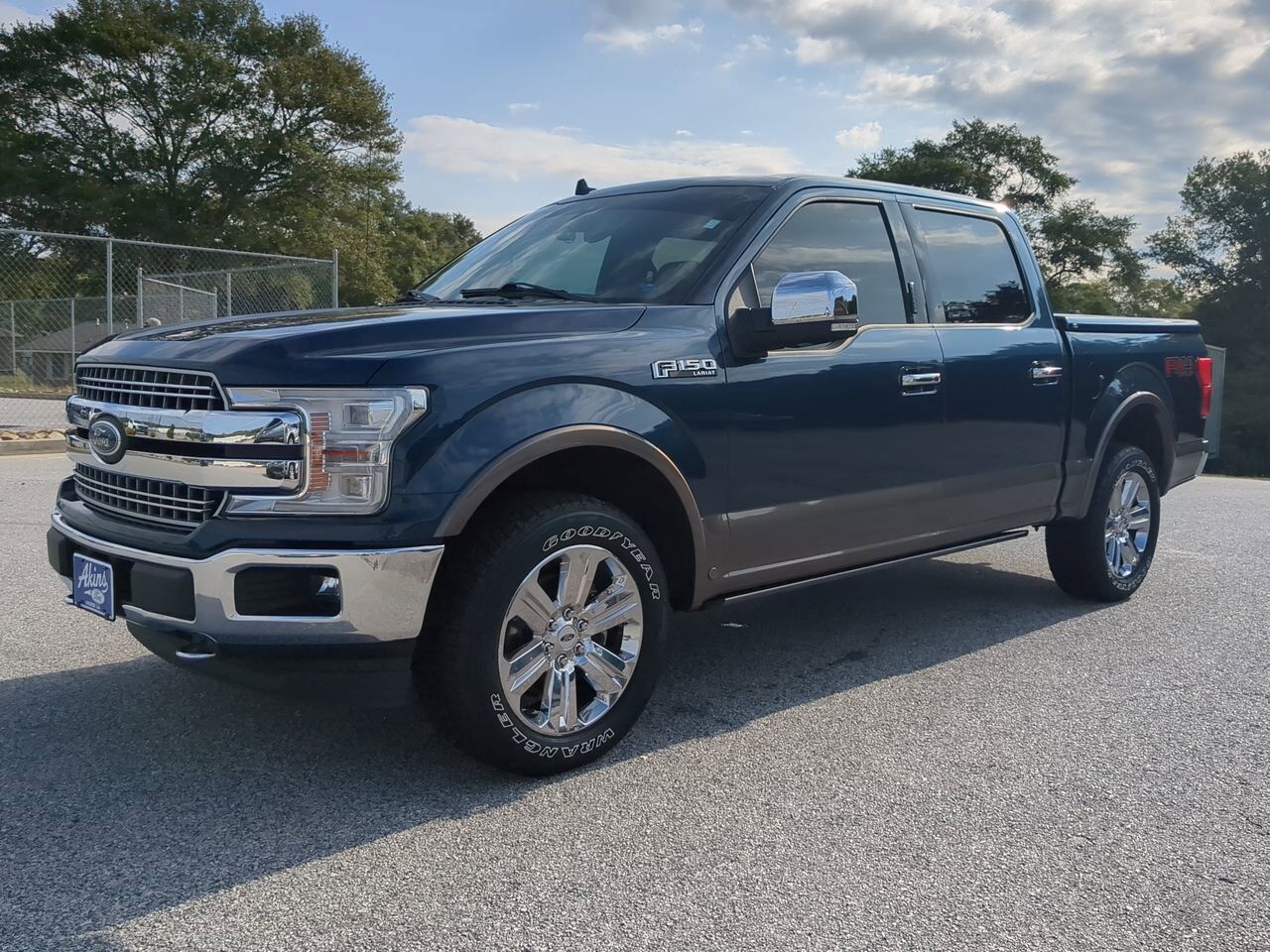 2018 Ford F-150 LARIAT Appleton WI