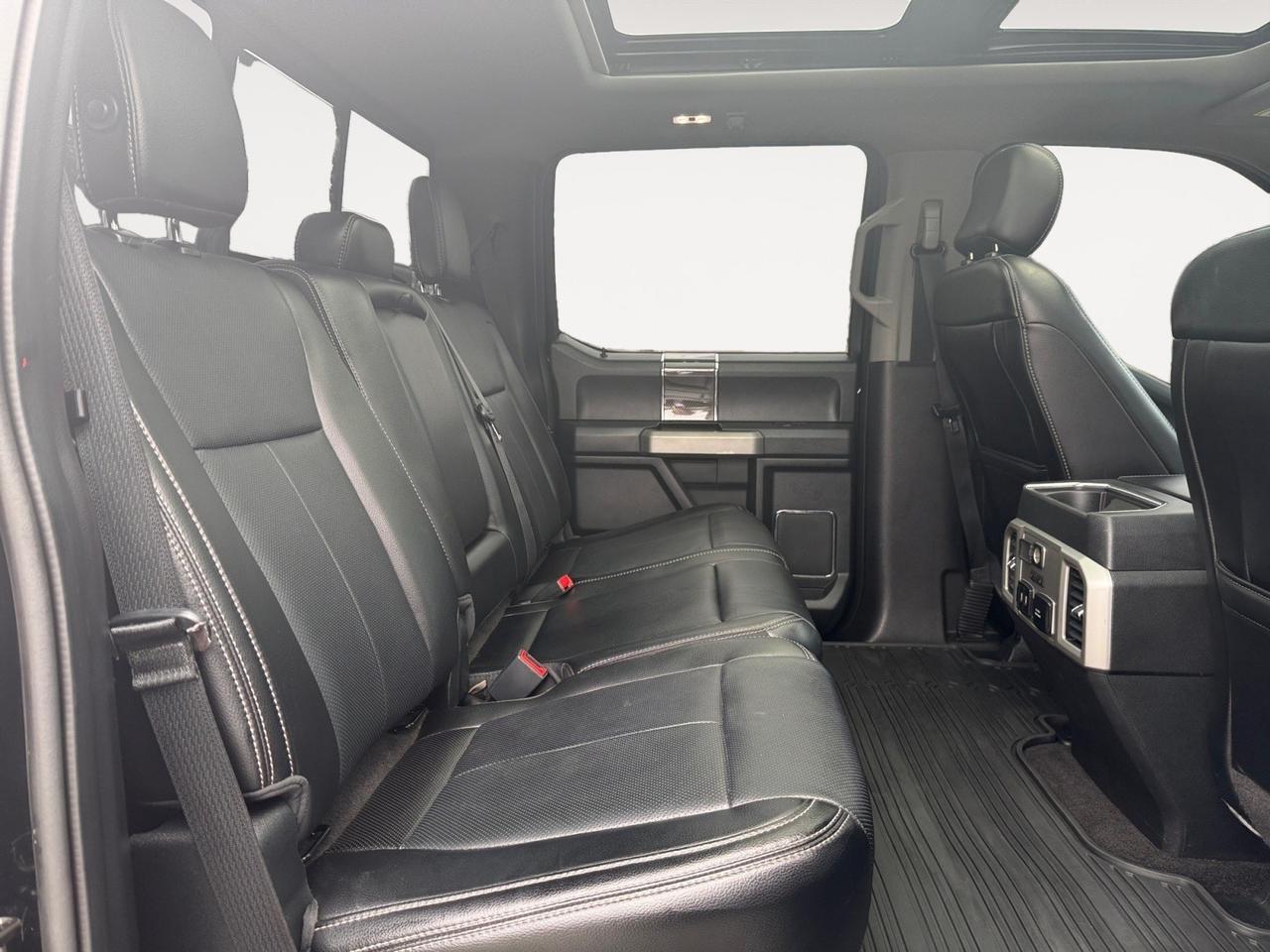 2018 Ford F-150 LARIAT, RUNNING BOARDS, UNIVERSAL GARAGE DOOR OPENER, POWER SLIDING REAR WINDOW, MOONROOF, B&O SPEAKERS, BACKUP CAMERA, HEATED/VENTILATED SEATS, HEATED REAR SEATS, TOW PACKAGE, TOW HOOKS, REMOTE START, COME AND TEST DRIVE THIS F-150 TODAY! Norfolk VA