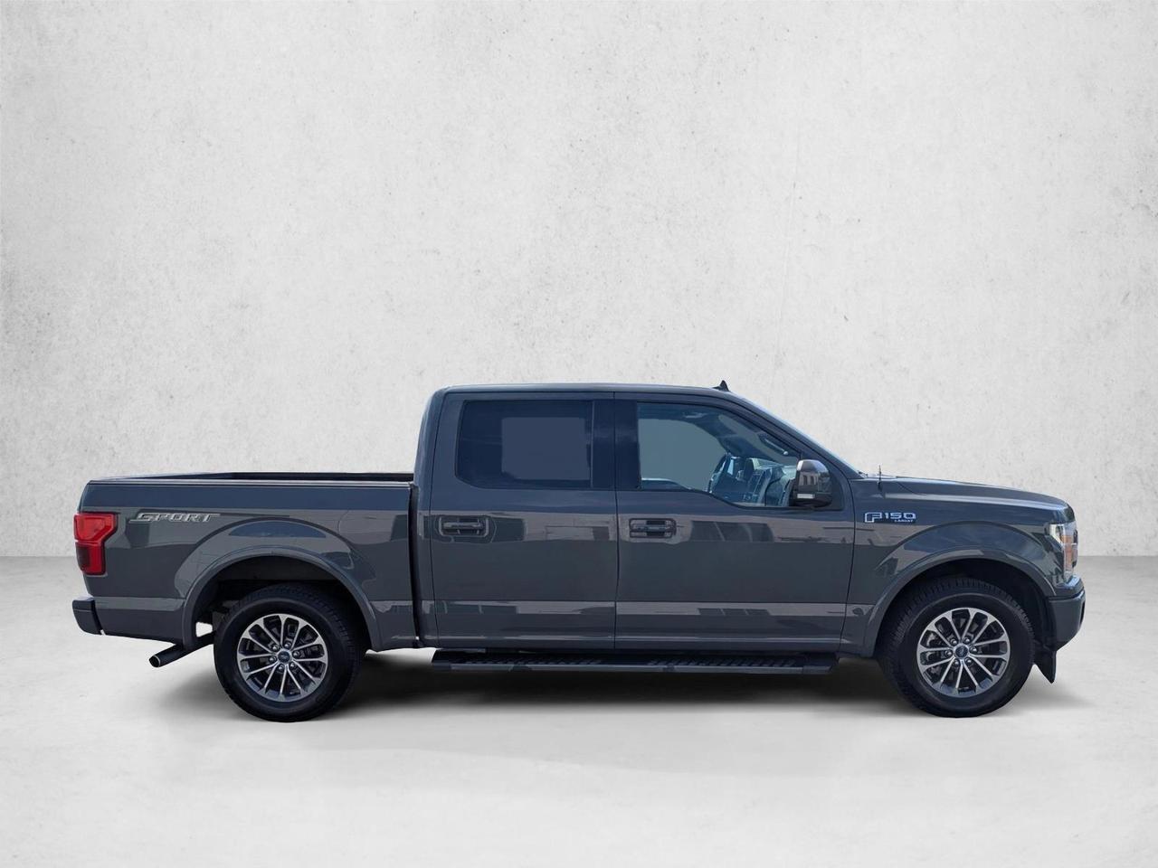 2018 Ford F-150 LARIAT Roseville CA