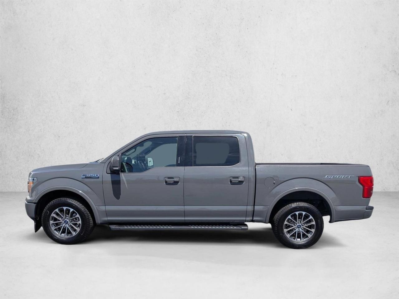 2018 Ford F-150 LARIAT Roseville CA
