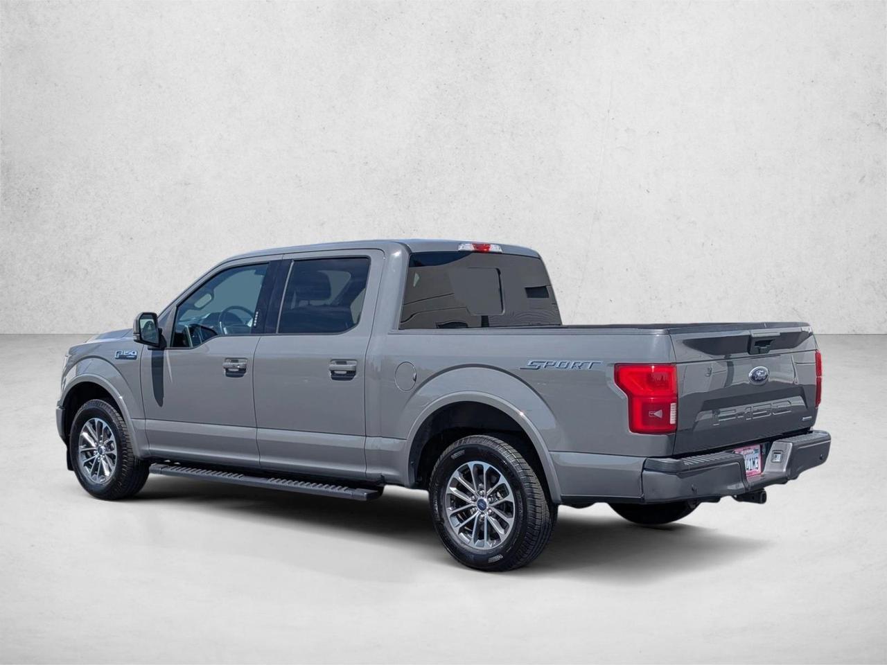 2018 Ford F-150 LARIAT Roseville CA