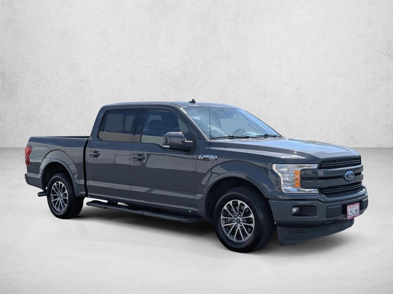 2018 Ford F-150 LARIAT Roseville CA