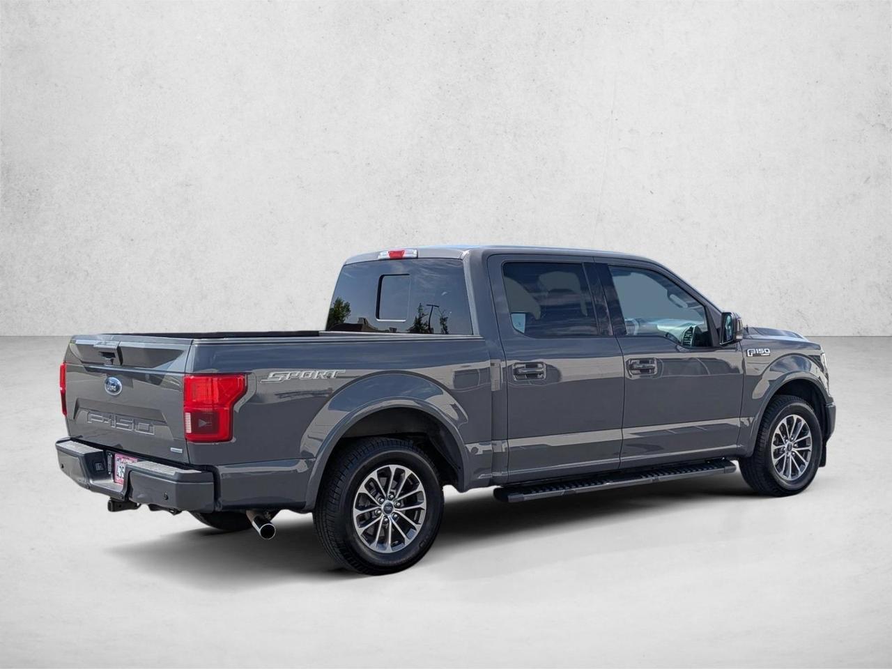 2018 Ford F-150 LARIAT Roseville CA