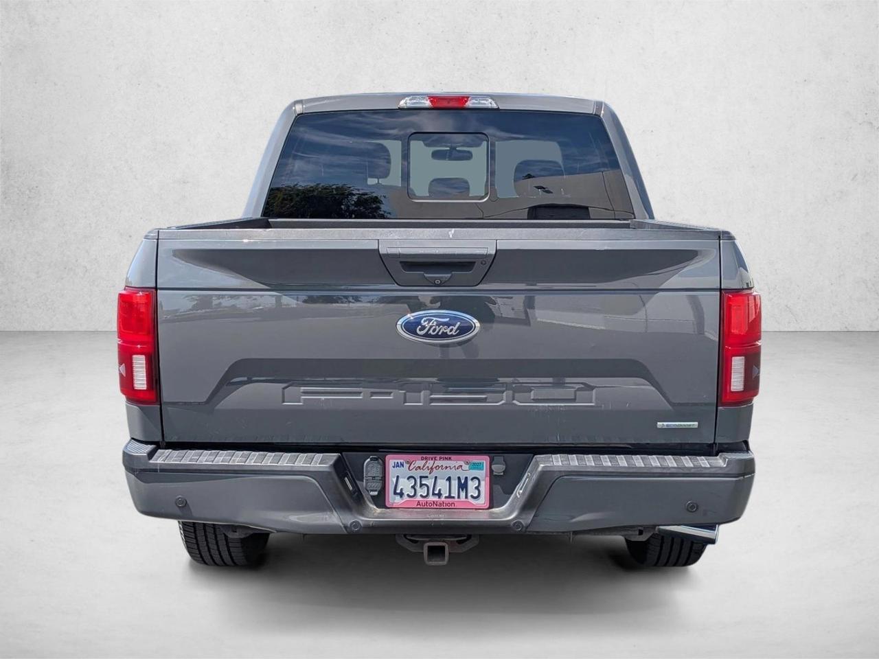 2018 Ford F-150 LARIAT Roseville CA