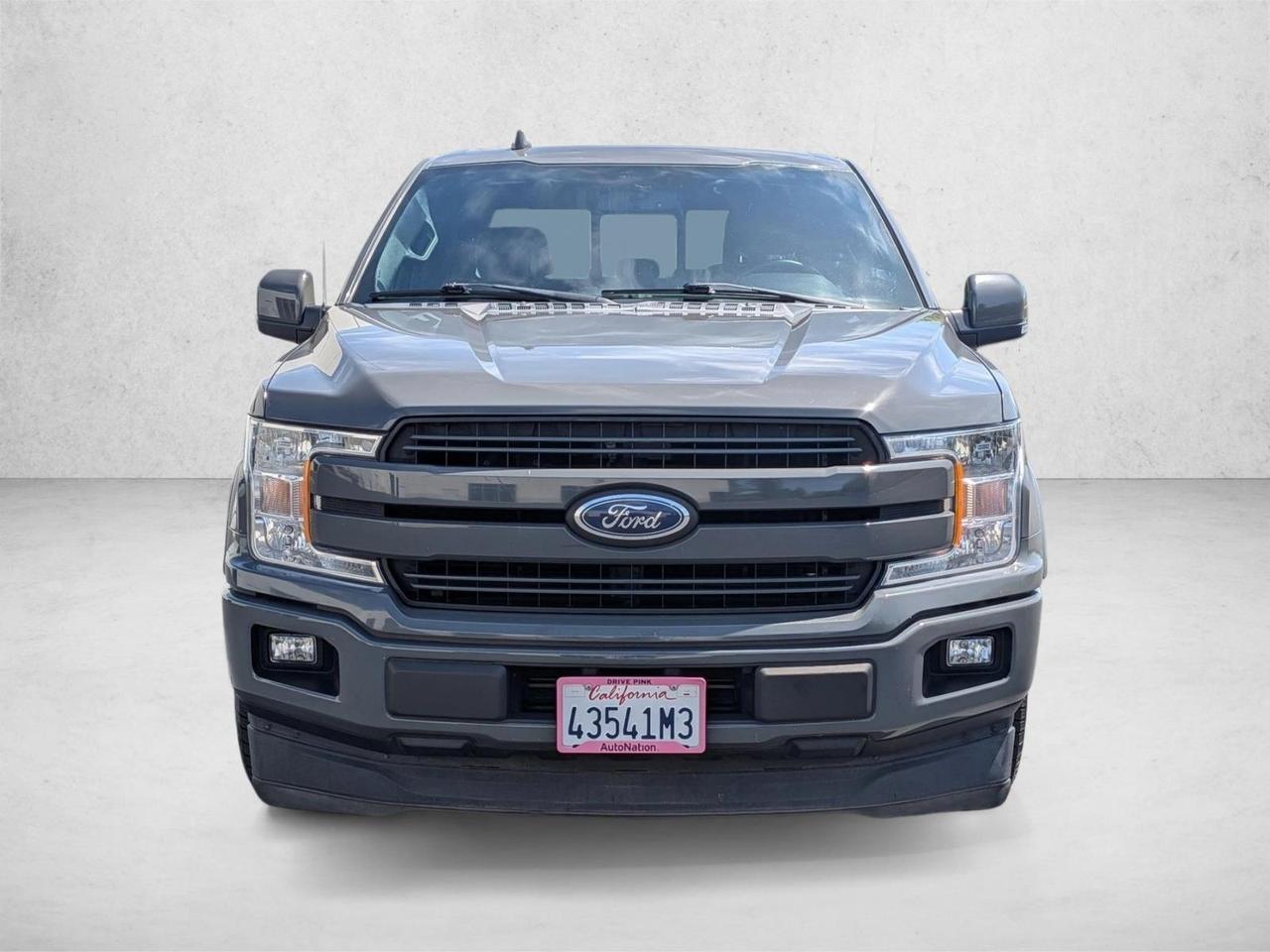 2018 Ford F-150 LARIAT Roseville CA