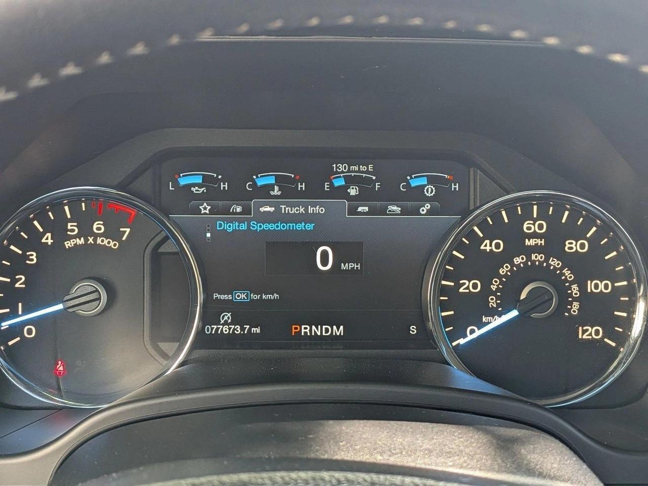 2018 Ford F-150 LARIAT Roseville CA