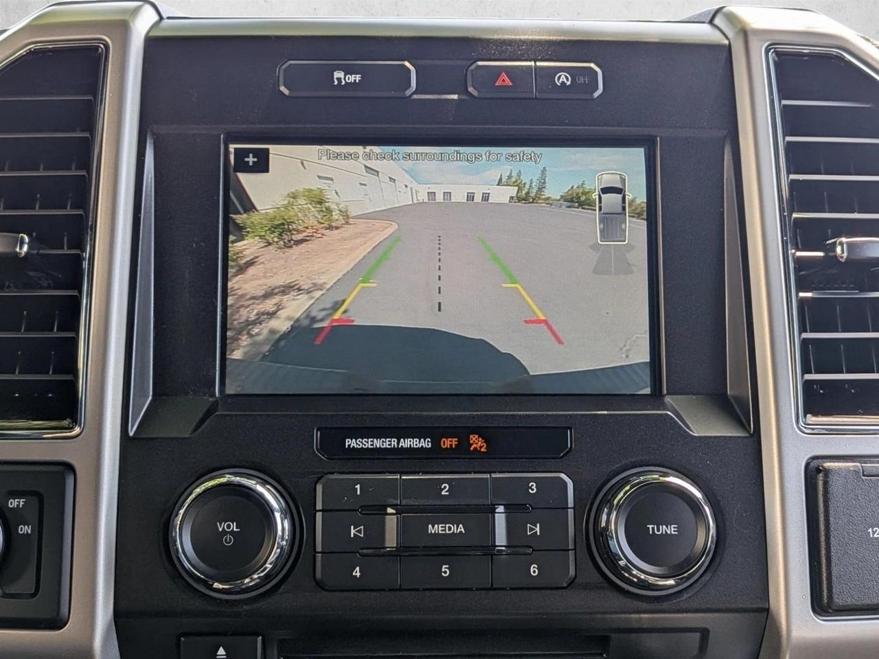 2018 Ford F-150 LARIAT Roseville CA