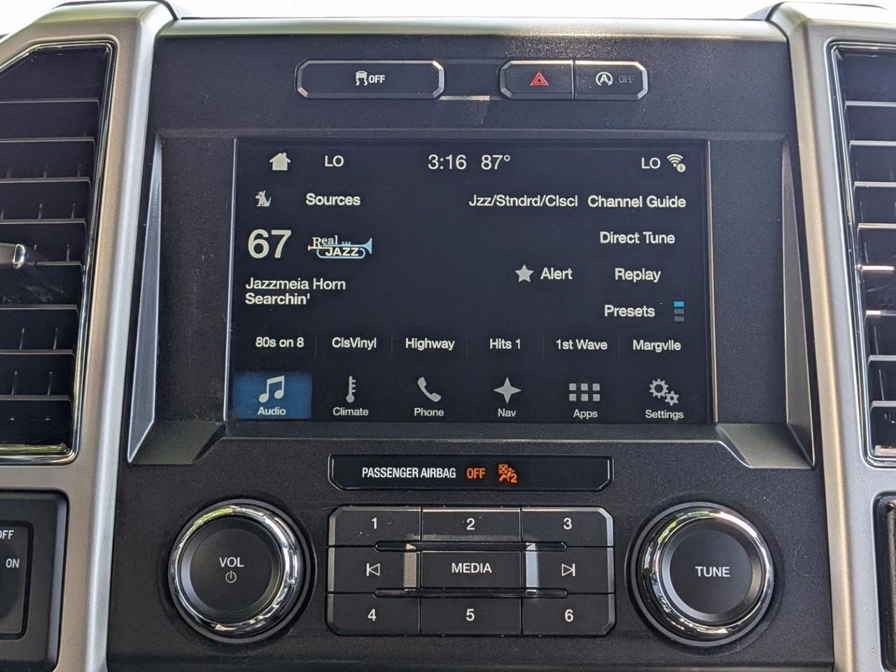 2018 Ford F-150 LARIAT Roseville CA