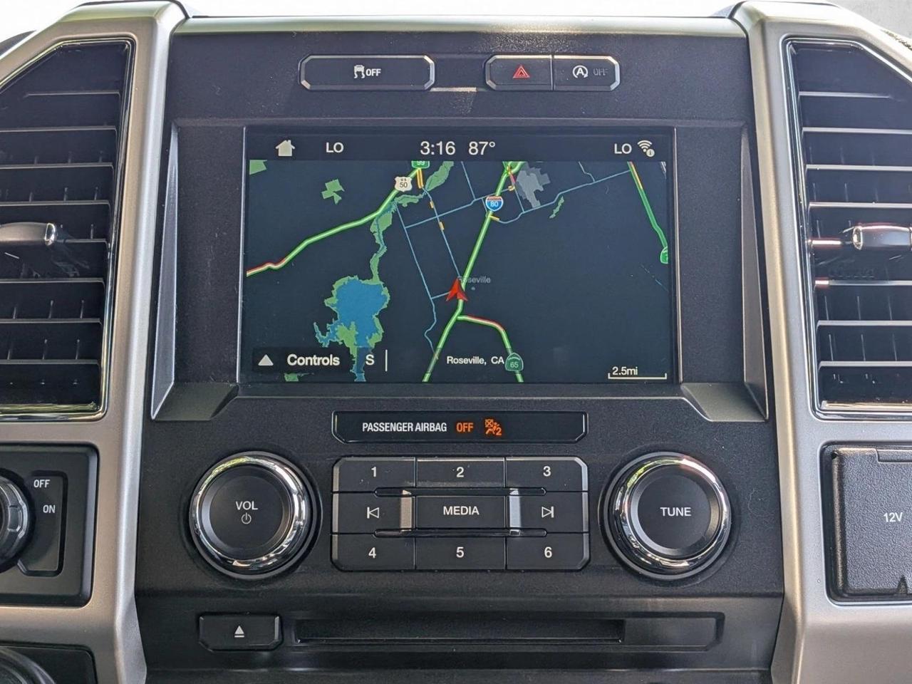 2018 Ford F-150 LARIAT Roseville CA