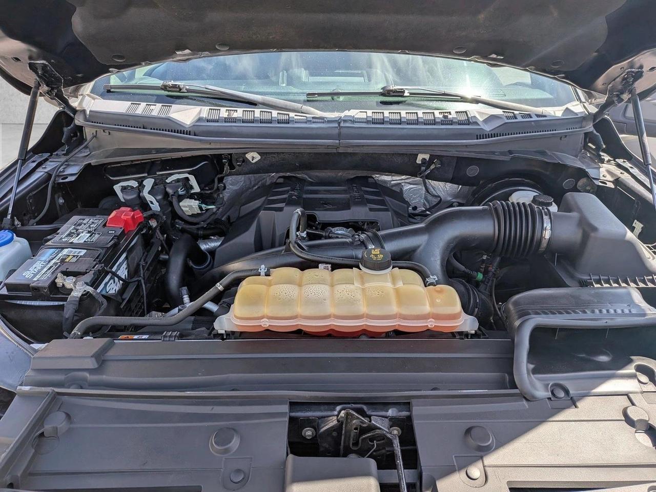2018 Ford F-150 LARIAT Roseville CA