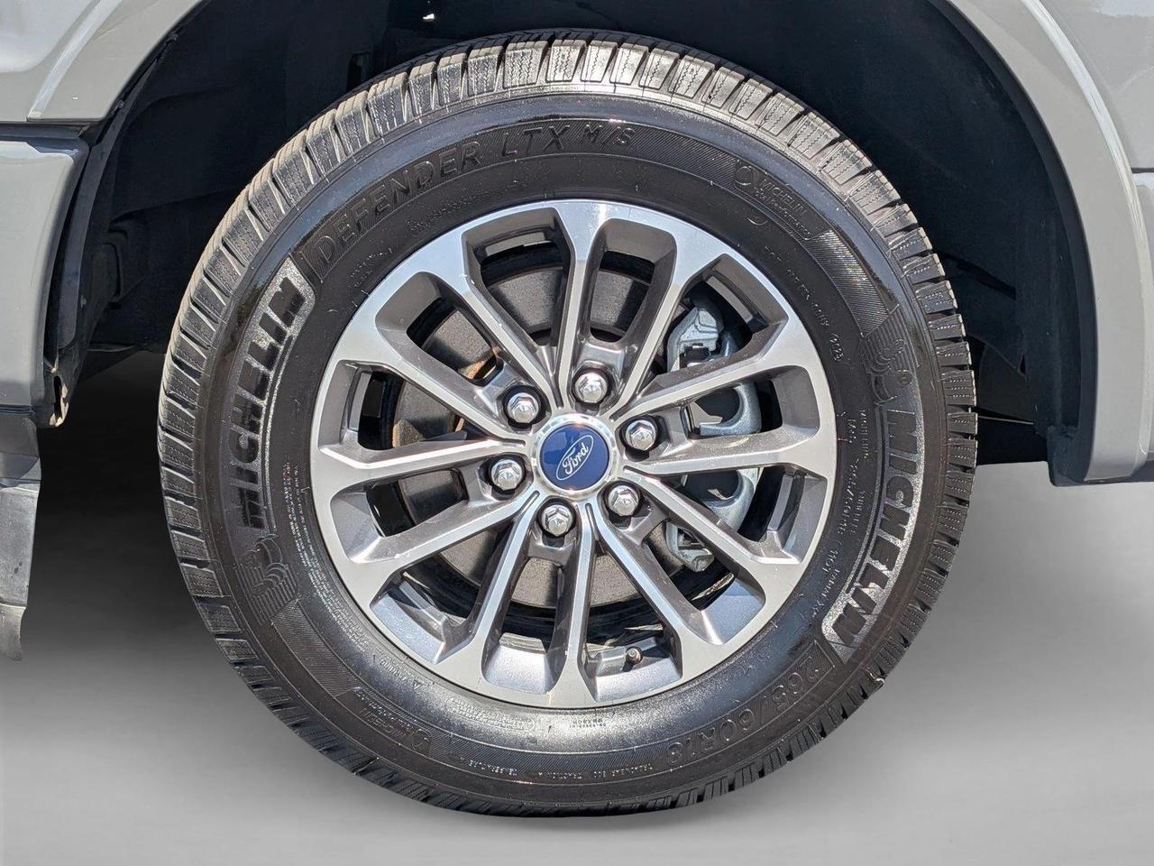 2018 Ford F-150 LARIAT Roseville CA