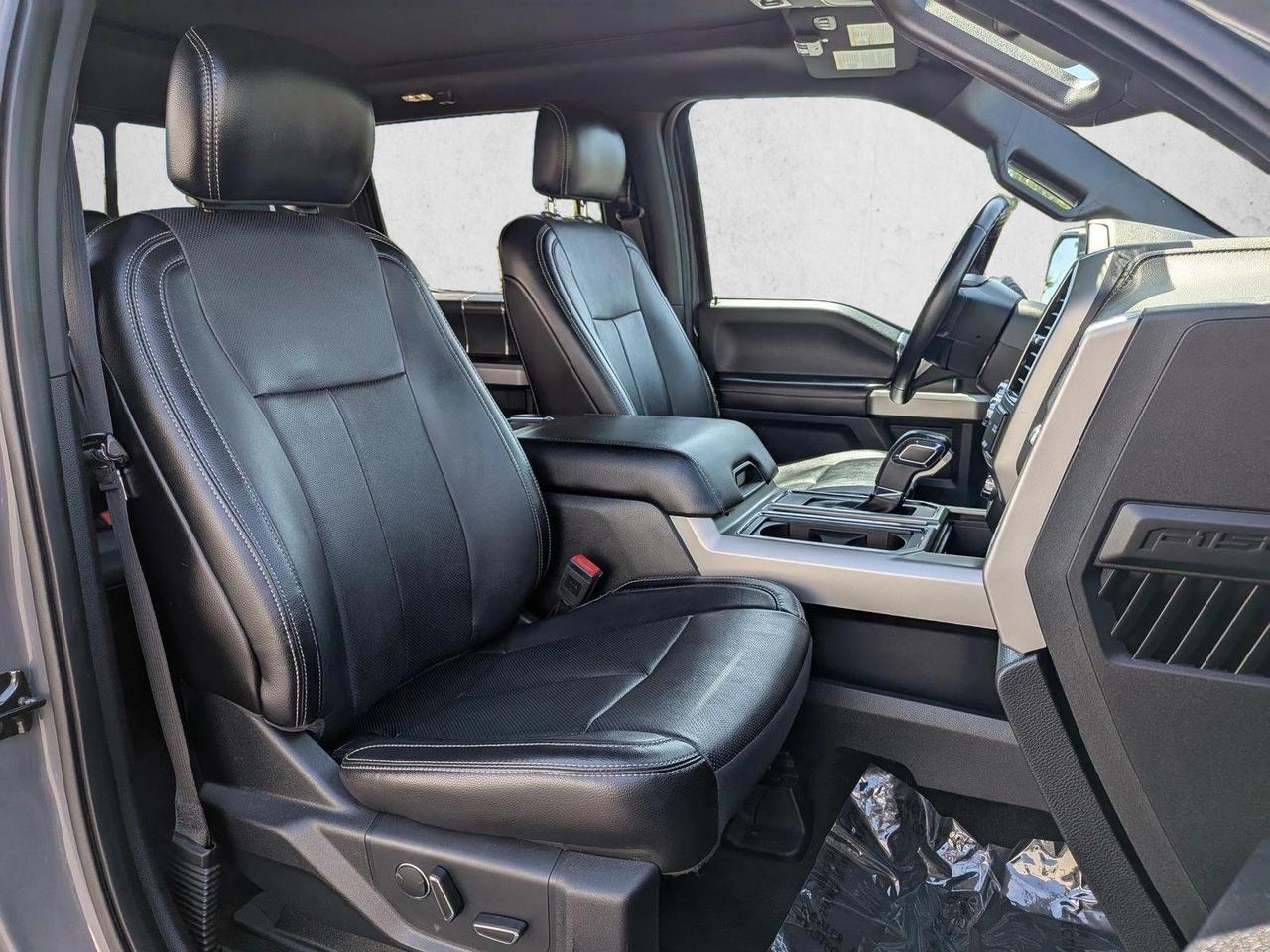 2018 Ford F-150 LARIAT Roseville CA