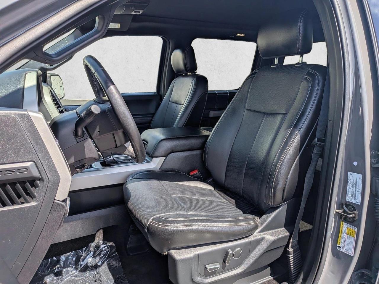 2018 Ford F-150 LARIAT Roseville CA