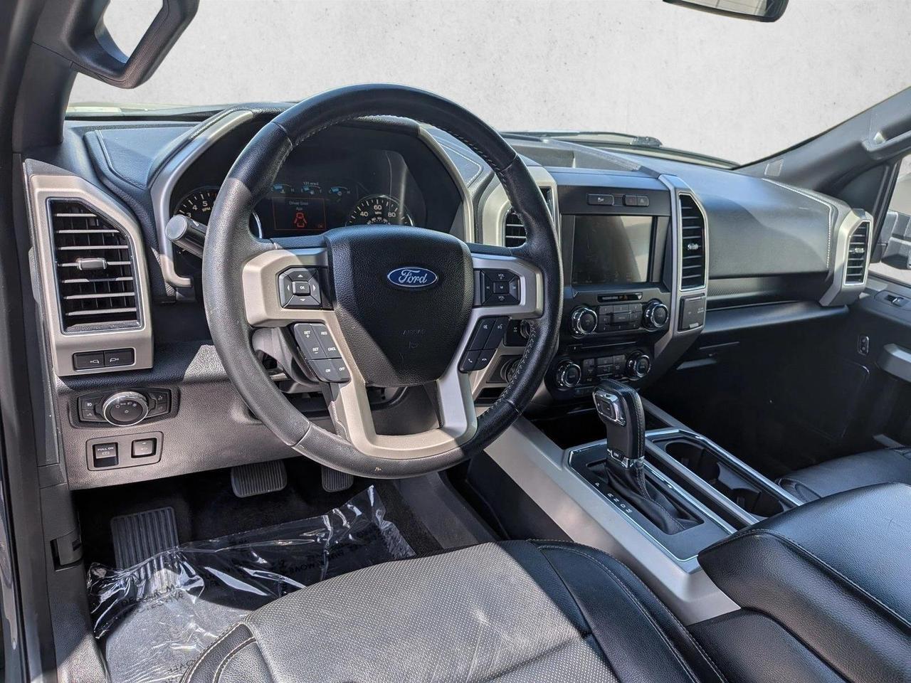 2018 Ford F-150 LARIAT Roseville CA