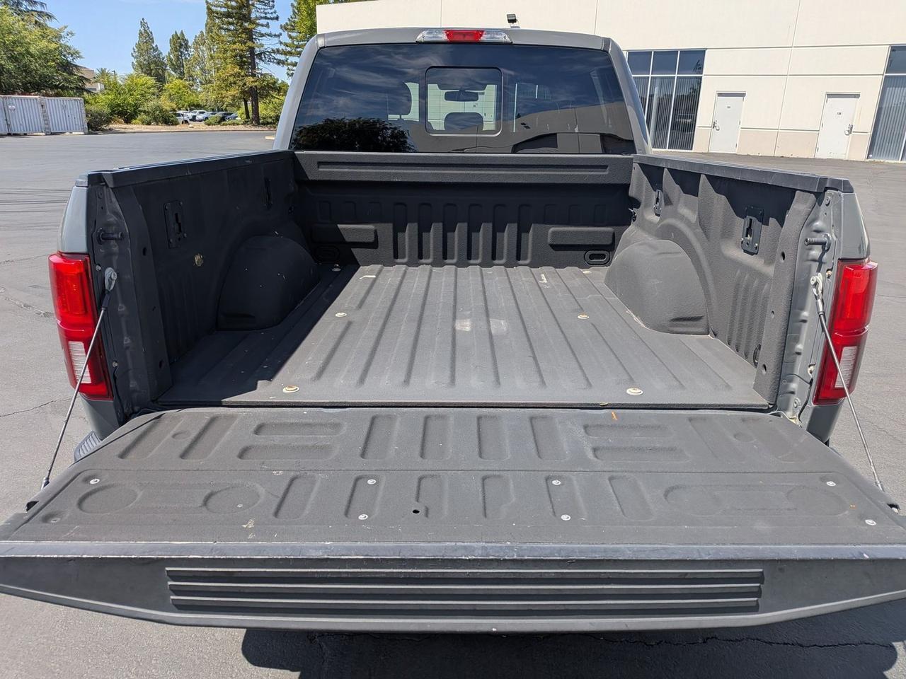 2018 Ford F-150 LARIAT Roseville CA