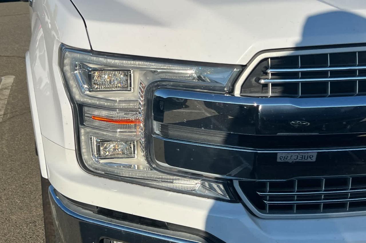 2018 Ford F-150 LARIAT Roseville CA