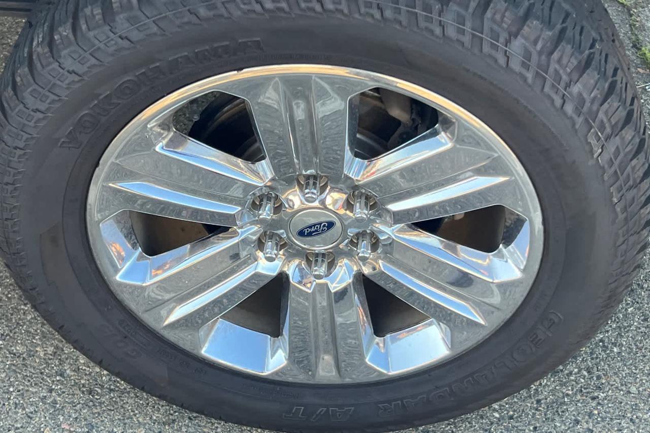 2018 Ford F-150 LARIAT Roseville CA