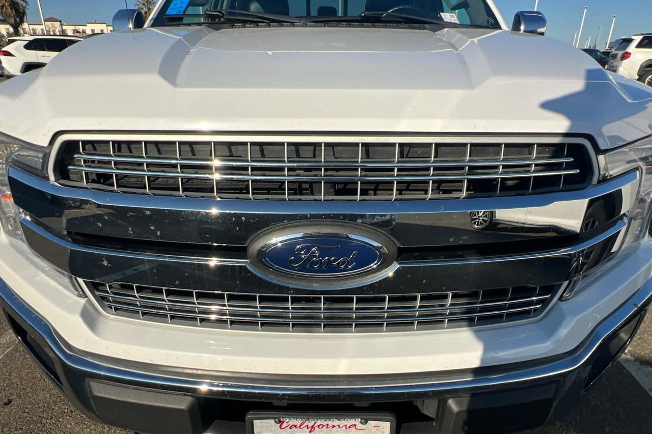 2018 Ford F-150 LARIAT Roseville CA