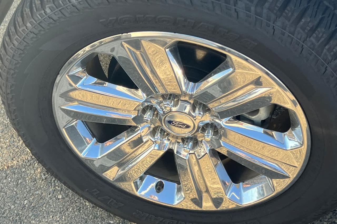 2018 Ford F-150 LARIAT Roseville CA