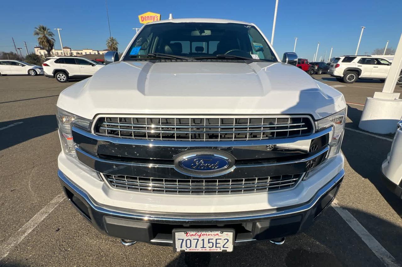 2018 Ford F-150 LARIAT Roseville CA