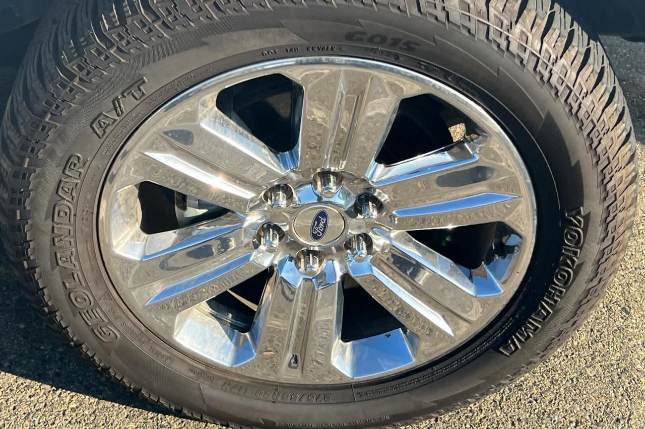 2018 Ford F-150 LARIAT Roseville CA