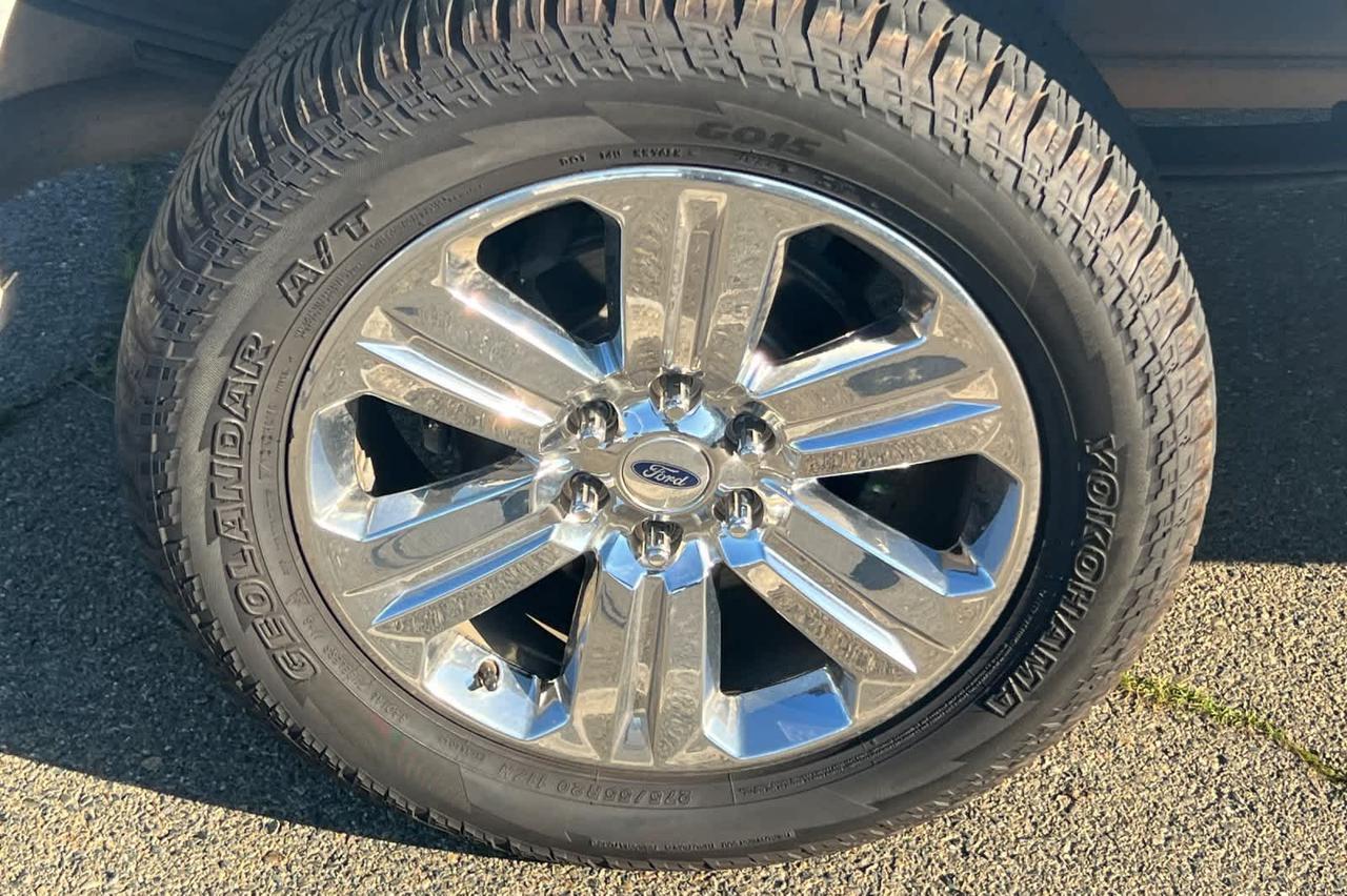 2018 Ford F-150 LARIAT Roseville CA