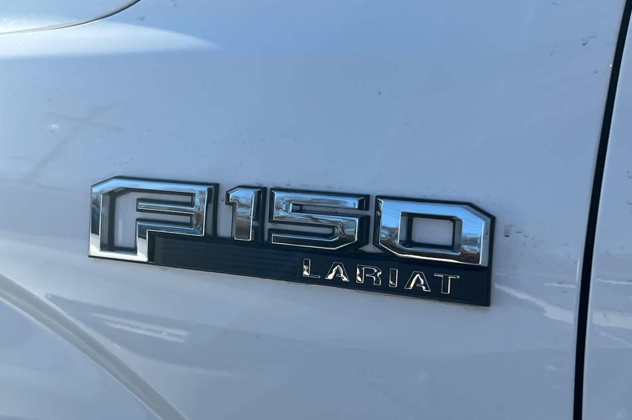 2018 Ford F-150 LARIAT Roseville CA
