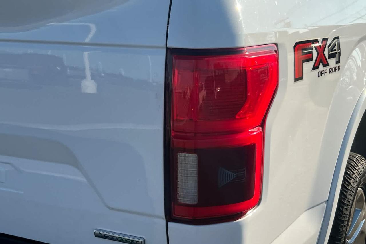 2018 Ford F-150 LARIAT Roseville CA