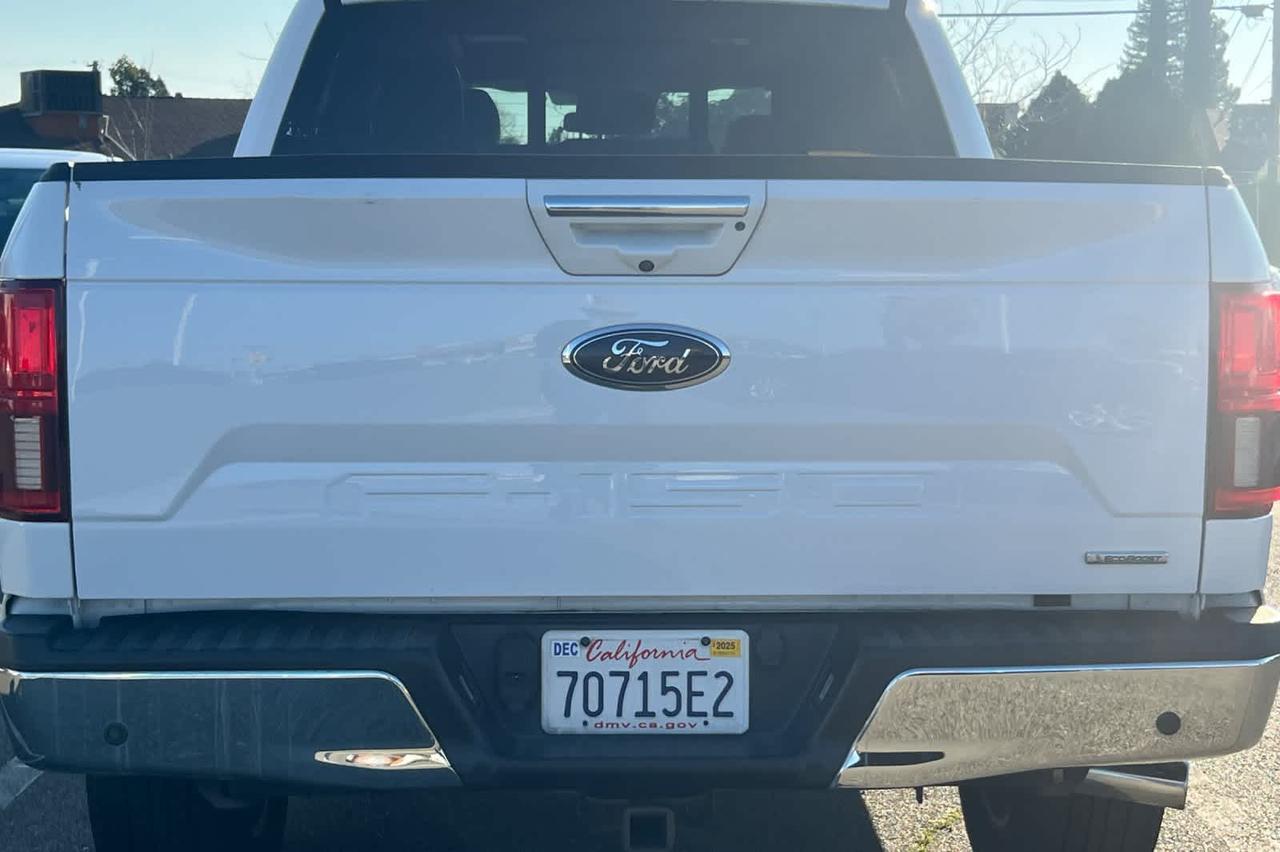 2018 Ford F-150 LARIAT Roseville CA