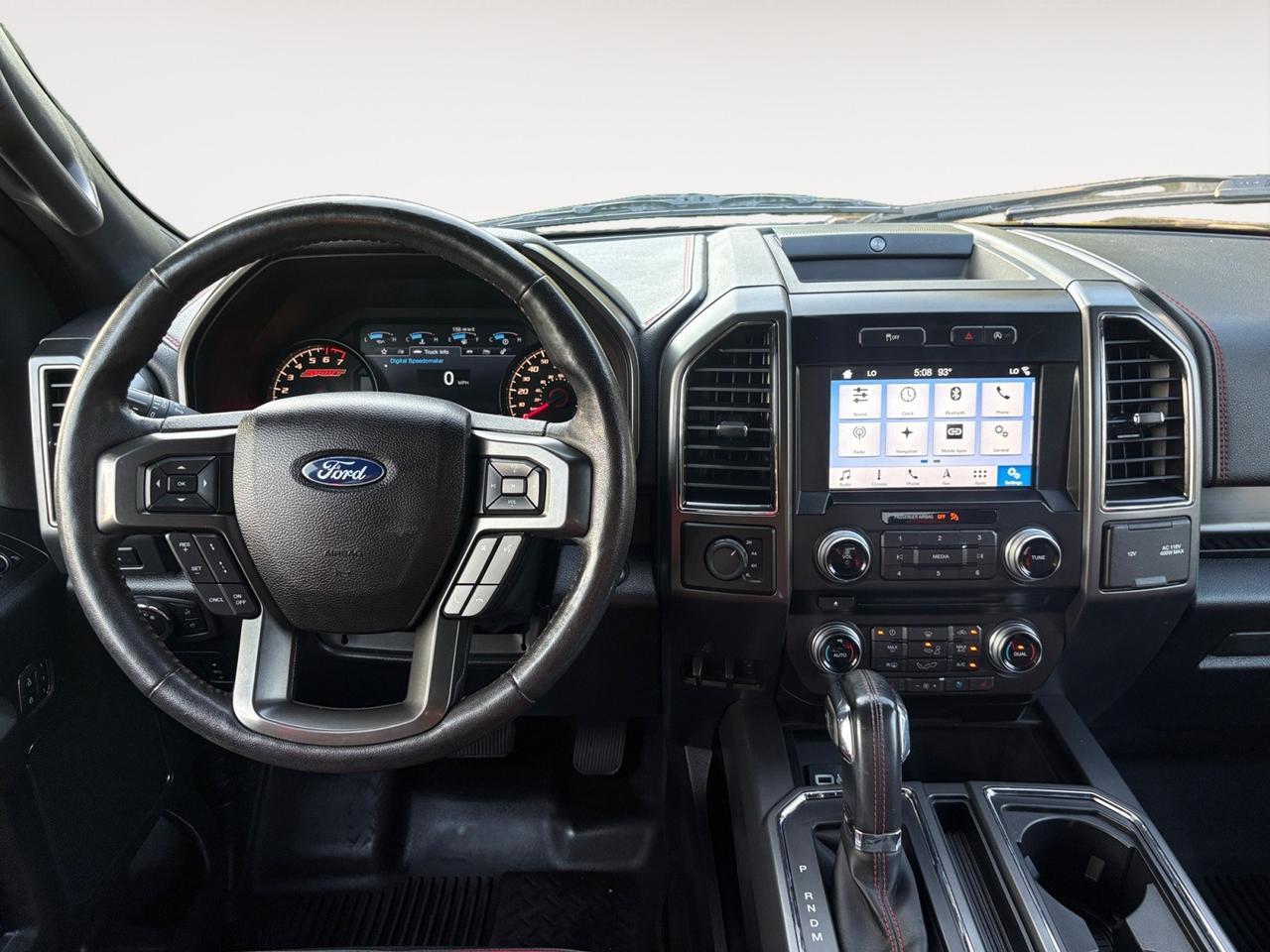 2018 Ford F-150 LARIAT, SPORT PKG, BED LINER, TOW PACKAGE, RUNNING BOARDS, BLIND SPOT ALERT, LANE KEEP ASSIST, HEATED & COOLING SEATS, APPLE CARPLAY/ANDROID AUTO, REMOTE KEYLESS START, LOW MILES, BUILT FORD TOUGH FOR YOU!