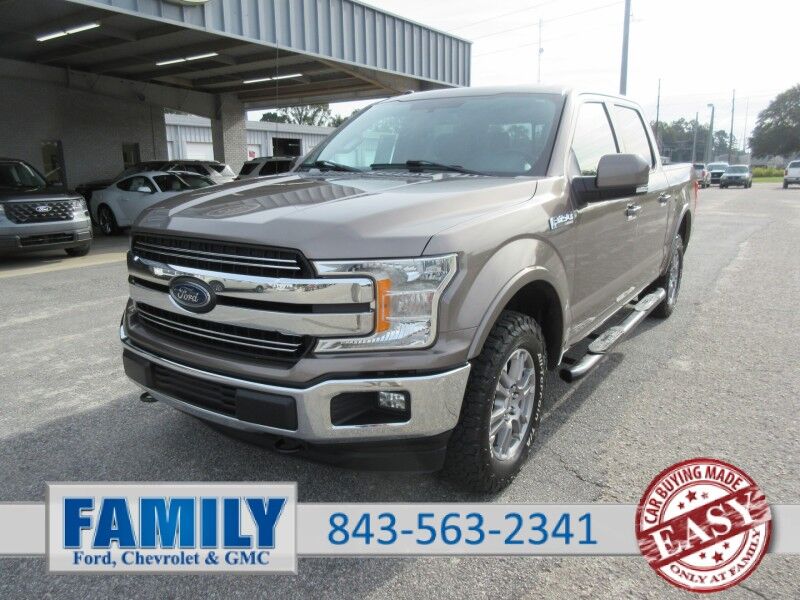 2018 Ford F-150 LARIAT St. George SC