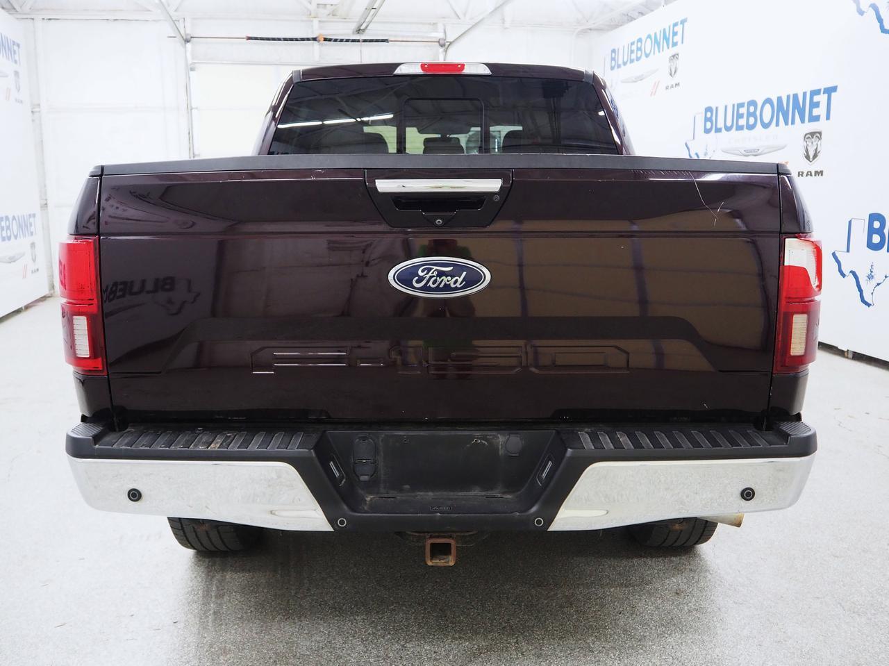 2018 Ford F-150 LARIAT New Braunfels TX