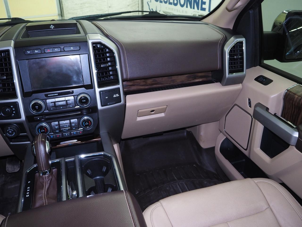 2018 Ford F-150 LARIAT New Braunfels TX