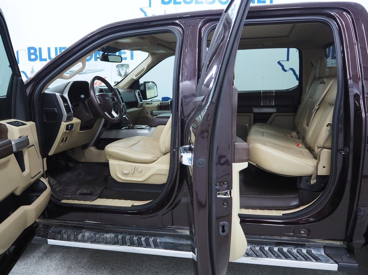 2018 Ford F-150 LARIAT New Braunfels TX