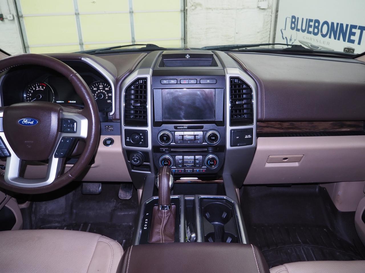 2018 Ford F-150 LARIAT New Braunfels TX