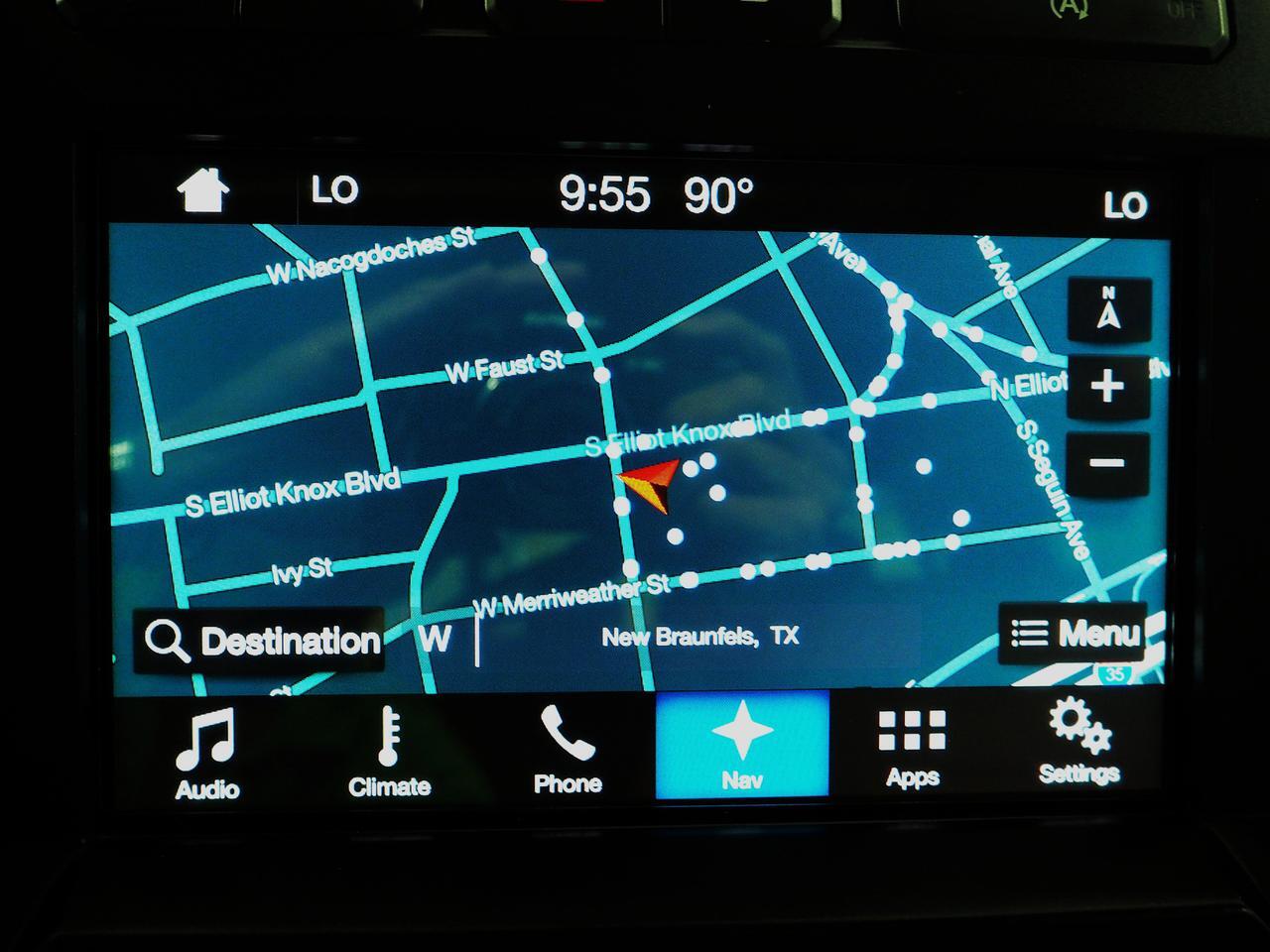 2018 Ford F-150 LARIAT New Braunfels TX