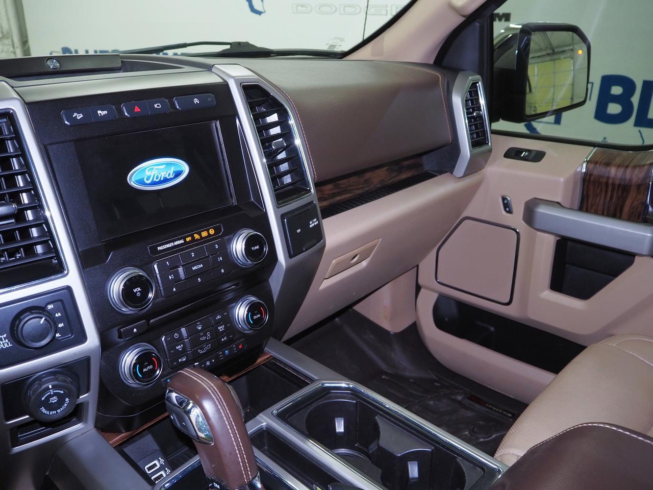 2018 Ford F-150 LARIAT New Braunfels TX