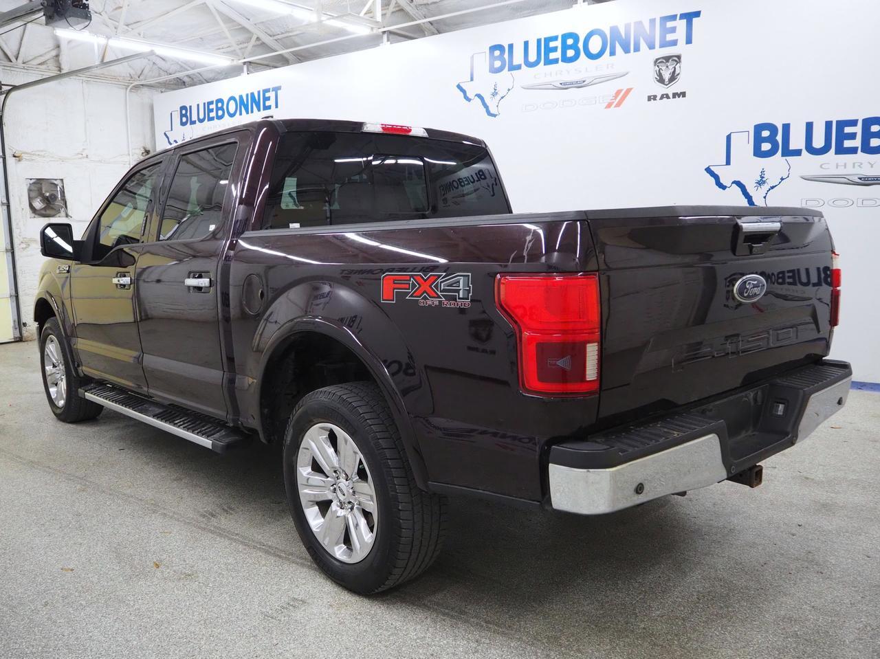 2018 Ford F-150 LARIAT New Braunfels TX