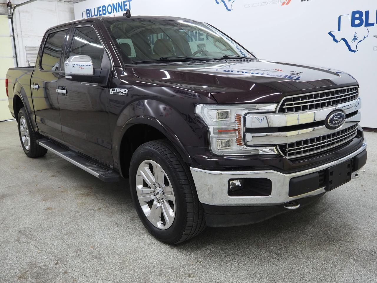 2018 Ford F-150 LARIAT New Braunfels TX