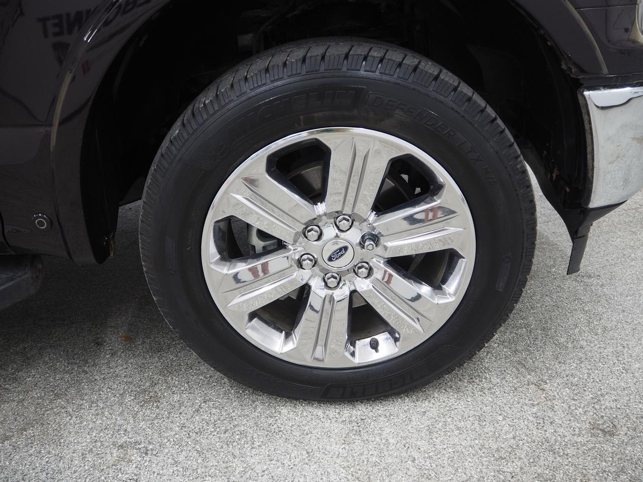 2018 Ford F-150 LARIAT New Braunfels TX