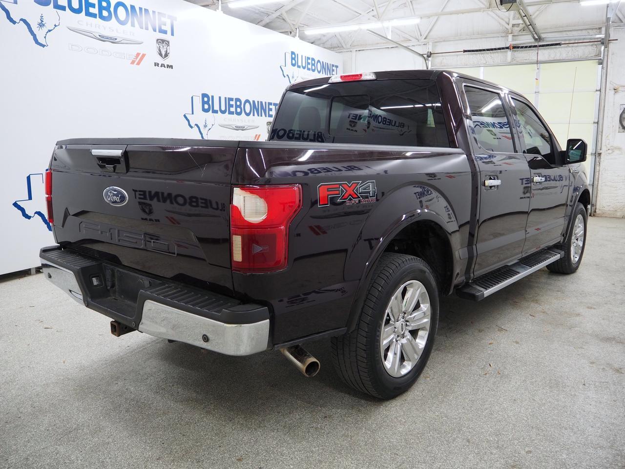 2018 Ford F-150 LARIAT New Braunfels TX